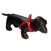 Arnés para perro de Nylon UpDog Rojo