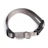 Collar per a gos Nylon UpDog Gris