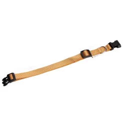 Alternative view of Collar Nylon UpDog Ocre