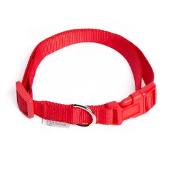 Collar para perro Nylon UpDog Rojo