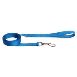 Correa para perro Nylon Updog Azul