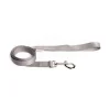 Correa para perro Nylon Updog Gris