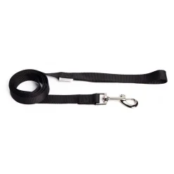Correa para perro Nylon Updog Negro
