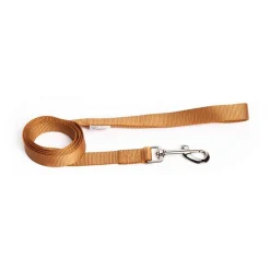 Correa para perro Nylon Updog Ocre