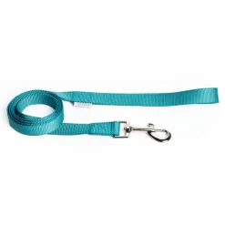 Correa para perro Nylon Updog Turquesa