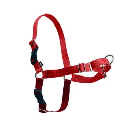 Arnés para perros antitirones EasyWalk PetSafe Rojo