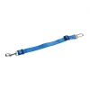 Cinturón de seguridad de perro para coche UpDog Azul