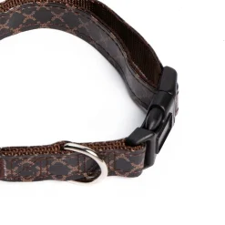 Alternative view of Collar UpDog de Diseño Marrón
