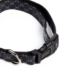 Alternative view of Collar UpDog de Diseño Negro
