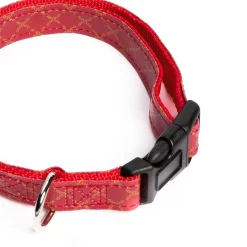 Alternative view of Collar UpDog Diseño Rojo