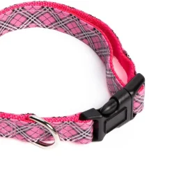 Alternative view of Collar UpDog de Diseño Rosa