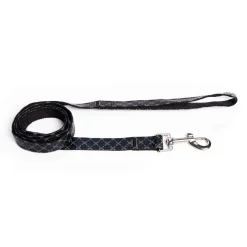 Correa para perro UpDog Nylon de Diseño Marrón
