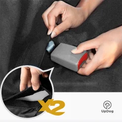 Alternative view of Funda de Asiento para Coche UpDog