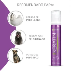 Alternative view of Acondicionador Artero Keratin Vital 100ml