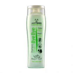 champú perros artero antiparasitario bye bye 250ml