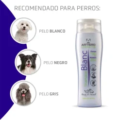 Alternative view of Champú Artero Blanc 250ML
