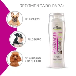 Alternative view of Champú Artero Vitalizante 250ML