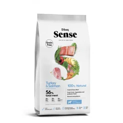 pienso cachorros dibaq salmón