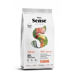 pienso perros dibaq salmón