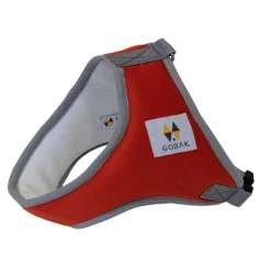 Alternative view of Arnés Gobak Soft Naranja