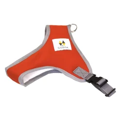 Arnés para perro Gobak Soft Naranja