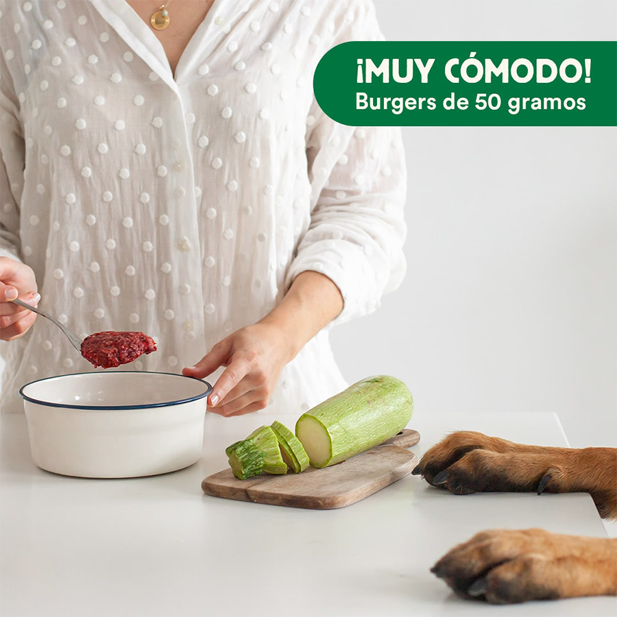 Dieta BARF Wild Balance Menú Ternera - Imagen 4