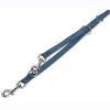 Correa para perro Multiposición de Adiestramiento Azul 2m