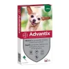 Pipeta para perro Antiparasitaria Advantix de 0 a 4 Kg