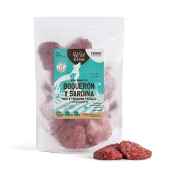 barf perros boqueron sardina