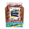 Snacks naturales para perros Fresh Naturals Aritos de Pato
