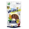 Snacks naturales para perros Fresh Naturals Tiras de pato