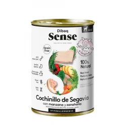 comida humeda dibaq cochinillo