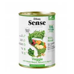 comida humeda dibaq veggie