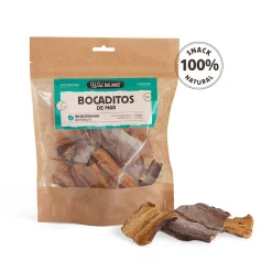 snack perros bocaditos mar