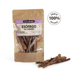 snack perros esófago cordero