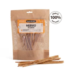 snack perros nervio cerdo
