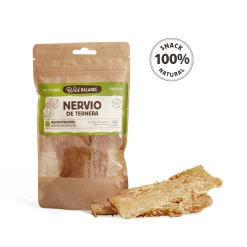 snack perros nervio ternera