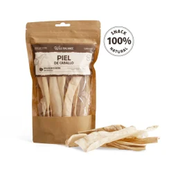 snack perros piel caballo