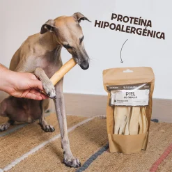 Alternative view of Piel de Caballo Wild Balance 100gr