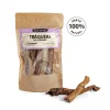 snack perros tráquea cordero