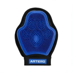 guante pelo perros artero
