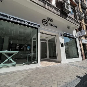 Peluqueria Guarderia Canina Guindalera