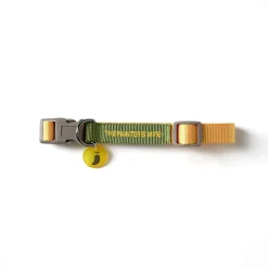 Alternative view of Collar Nylon The Painter's Wife Sonia Verde Amarillo
