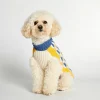 Jersey para perro The Painter's Wife Azul y Amarillo