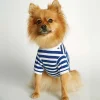 Camiseta para perro The Painter's Wife Azul