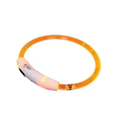 Collar para perro con luces LED 35cm