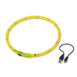 Collar para perro con luces LED 45cm