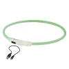 Collar para perro con luces LED 45cm.