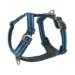 Arnés antitirones para perro Dog Copenhagen Air Azul V3