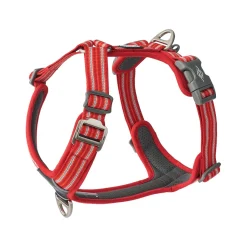 Arnés antitirones para perro Dog Copenhagen Air RojoV3